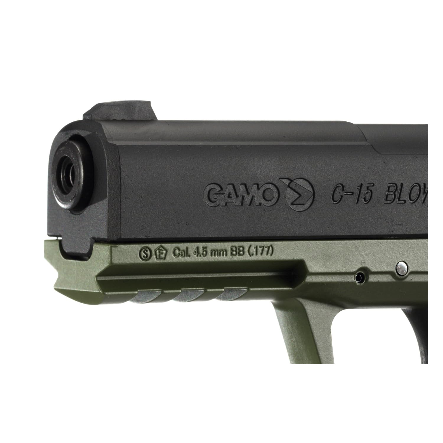 Gamo Bone Collector C-15 Blowback CO2 Pistol air Pistol