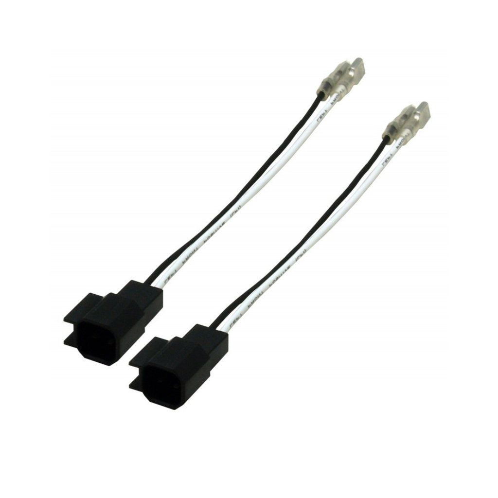 American International SH3802 GM Speaker Harness (Pair) – Plug-In Door Speaker Wiring Adapter for Select 2010-2021 Chevrolet & GMC Vehicles