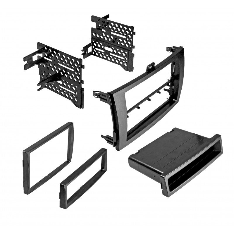 AI TOYK949 2008 Toyota Corolla Dash Kit