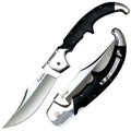 Cold Steel Espada Series Folding Knife with Tri-Ad Lock and Pocket Clip, Espada XL