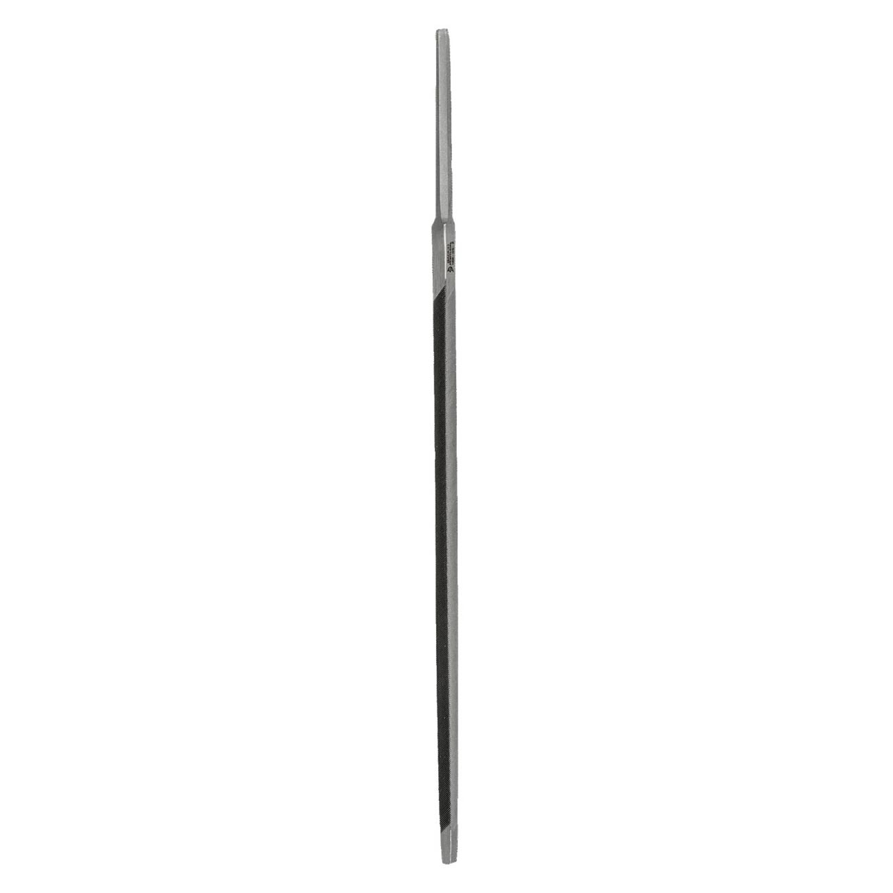 Bahco BAH41880620 6″ Double Extra Slim Taper Saw File – Second Cut, Unhandled, Precision Sharpening Tool