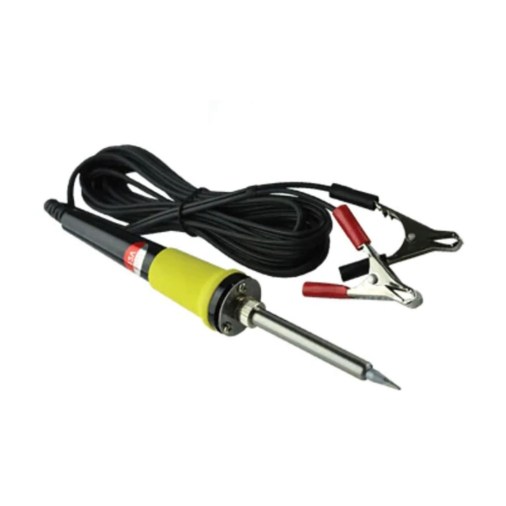 Installation Solution - 12V Portable 40 Watt Solder Iron (76D12-40W)