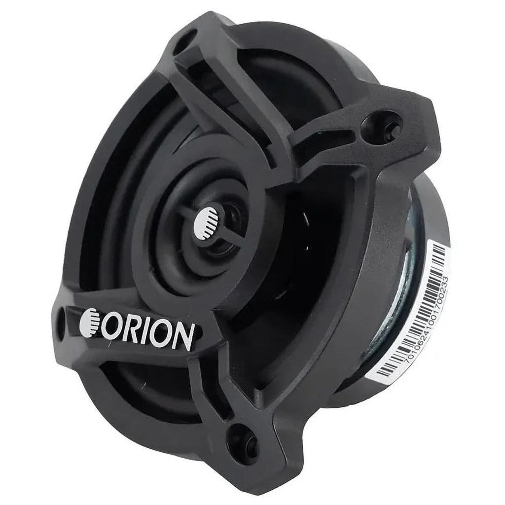 ORION Cobalt Series CB42 4” 2-Way Coaxial Car Speakers, 160W, 4 Ohms, Full Range, Enhanced Bass, Polypropylene Cone & Butyl Rubber Surround, Easy Install (Pair)