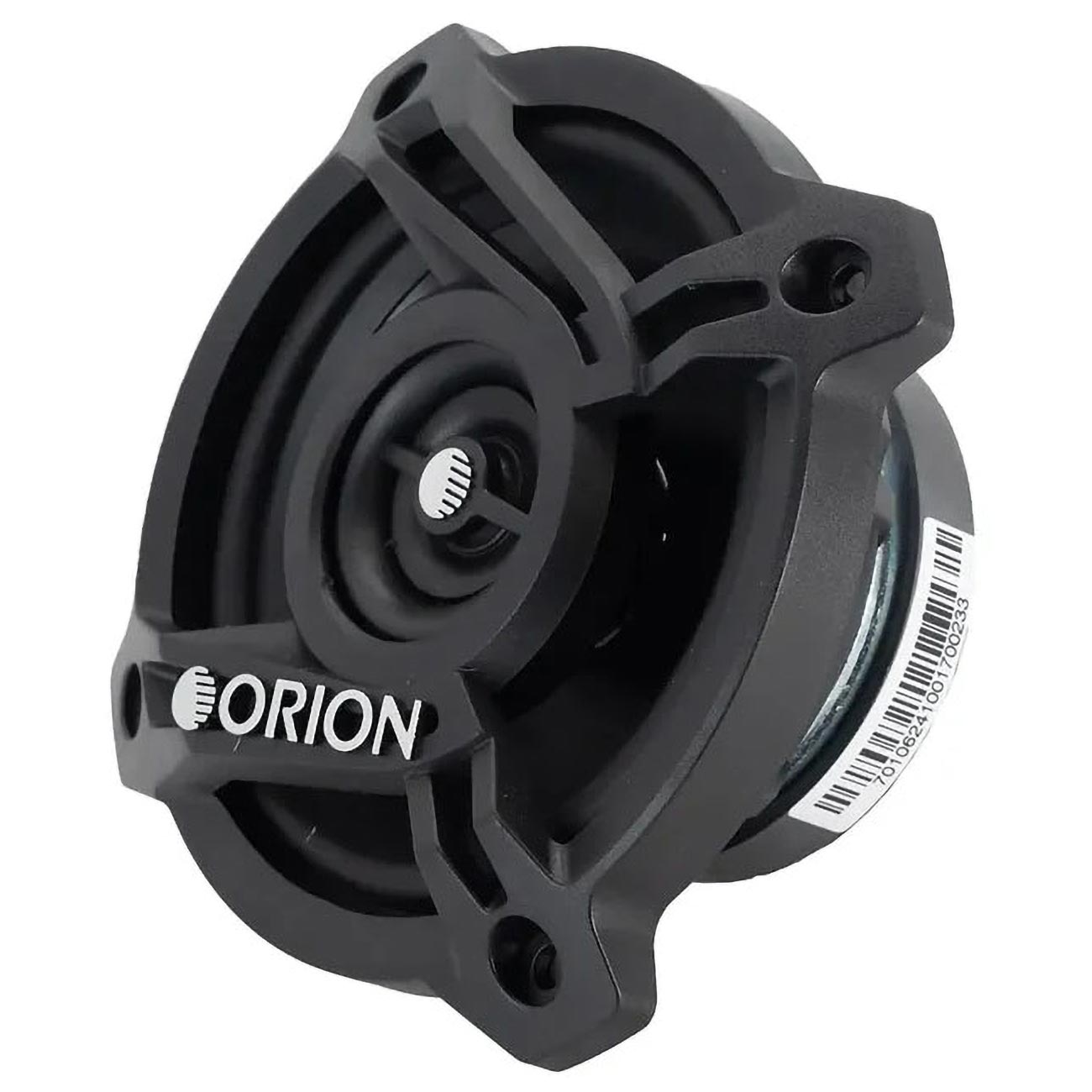 ORION Cobalt Series CB42 4” 2-Way Coaxial Car Speakers, 160W, 4 Ohms, Full Range, Enhanced Bass, Polypropylene Cone & Butyl Rubber Surround, Easy Install (Pair)