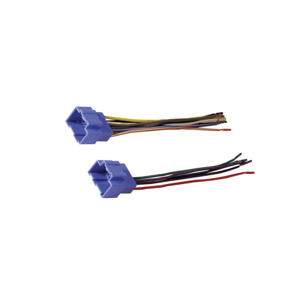American International GWH410 2007-2008 Chevy Aveco Wire Harness