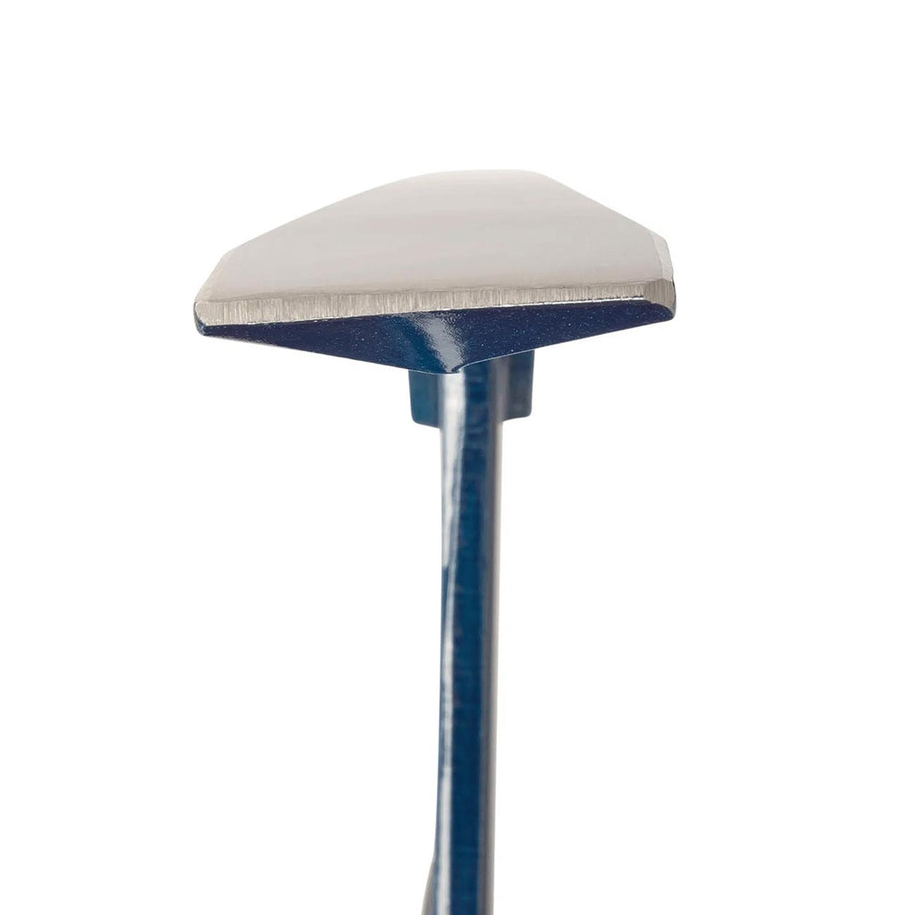 ESTWING Burpee Rock Pick - 17" Geologist Tool with Pointed Tip & Shock Reduction Grip - BP500