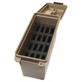 MTM TMC1911 Tactical Magazine Can 1911 for Pistol Magazine Storage, USA Made, Dark Earth