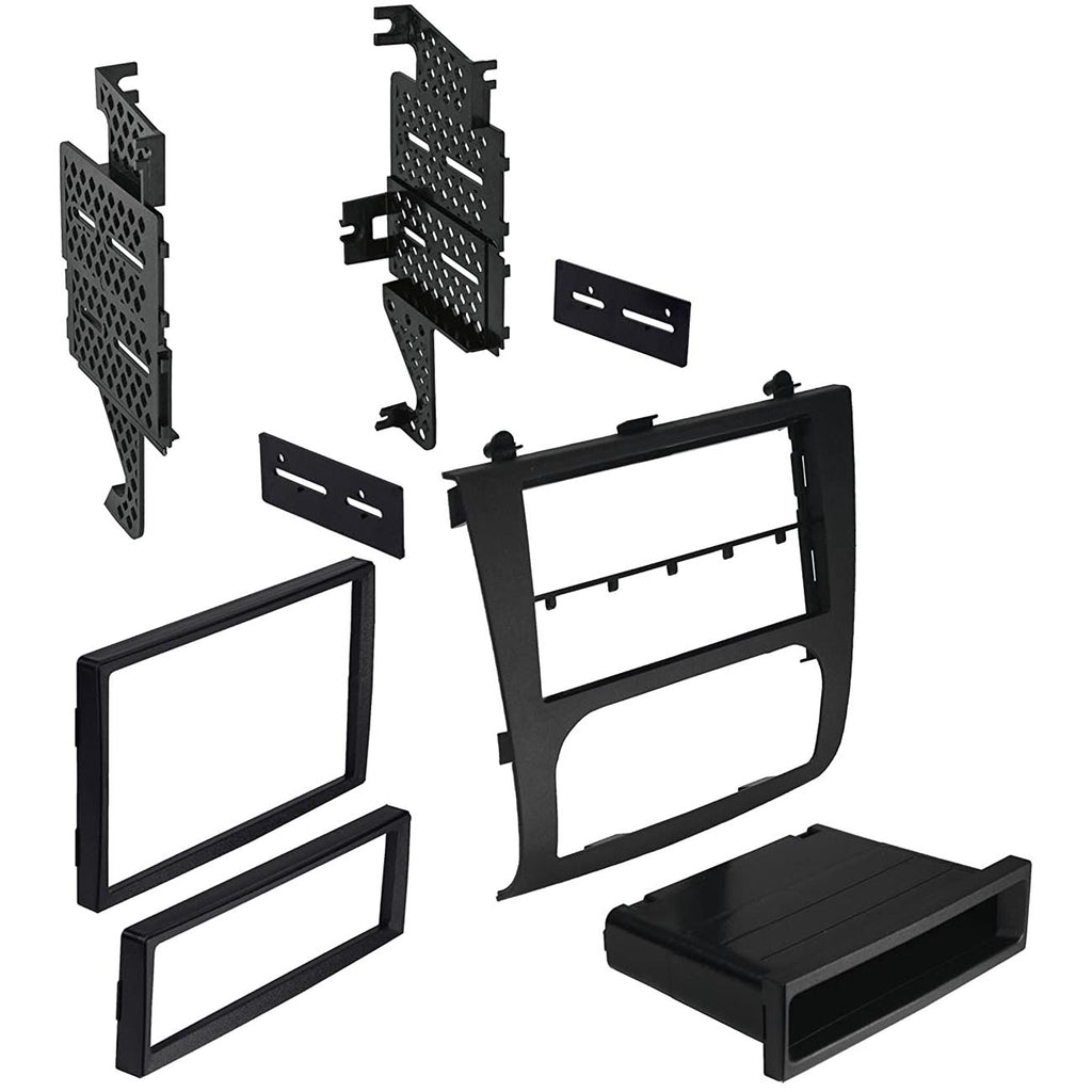 Ai NDK728 2007-2012 Nissan Altima Dash Kit