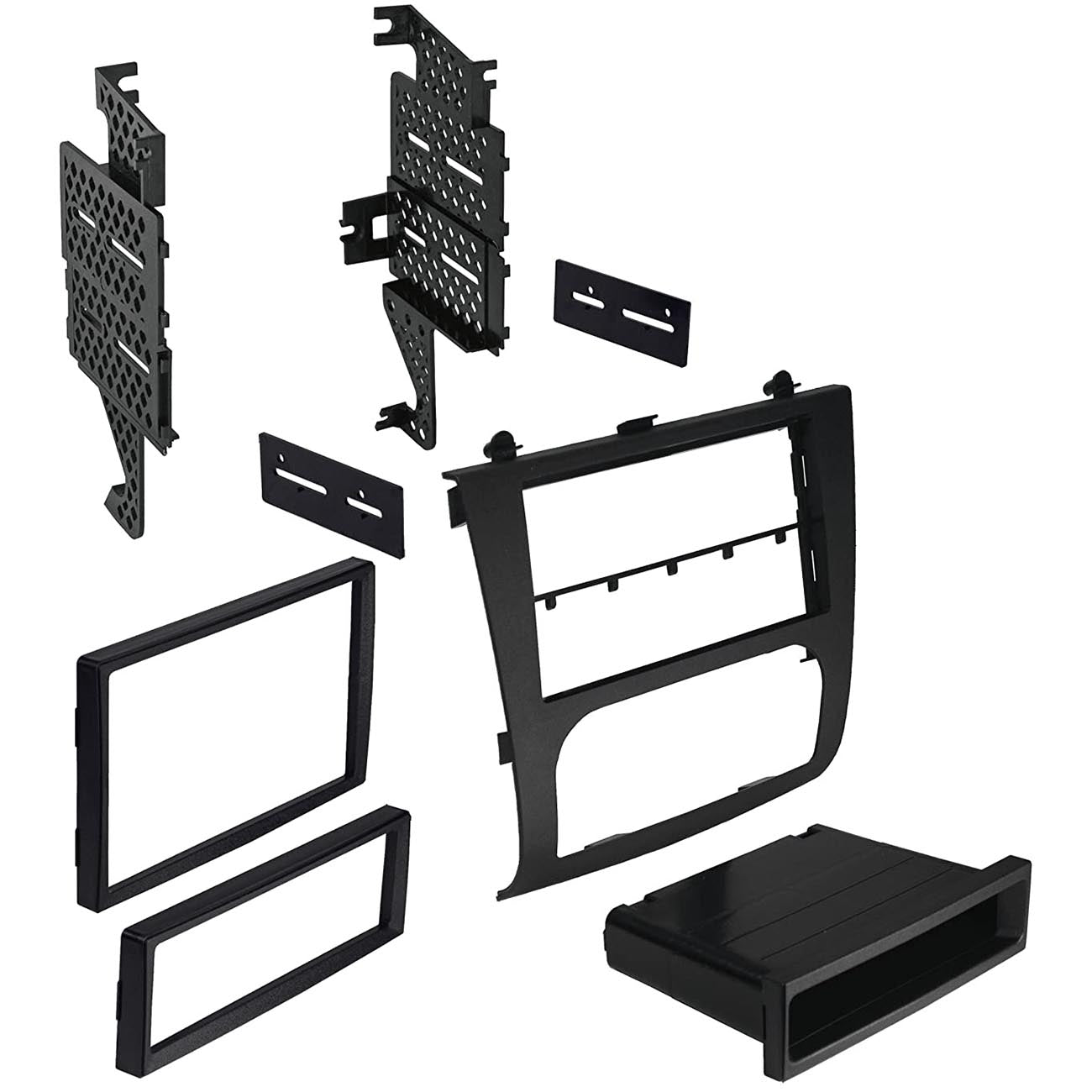 Ai NDK728 2007-2012 Nissan Altima Dash Kit