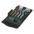 Wera 5057460001- Kk 100 52 Pc Very Compact Pouch Set Metric
