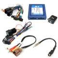 PAC OS5 OS-5 Radio Replacement Interface with Onstar Retention , Black , 9.00" x 9.00" x 1.90"
