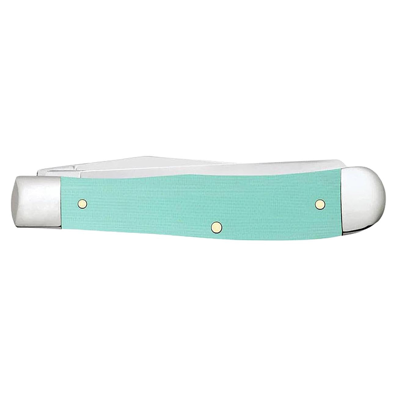 Case Cutlery CA18100: Trapper Seafoam Green