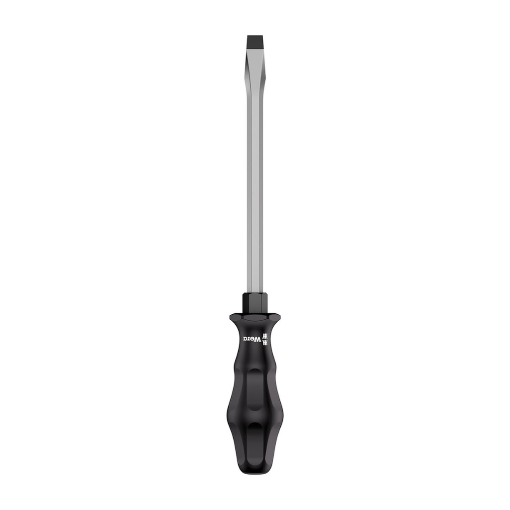 Wera Chiseldriver Screwdriver: Slotted 12 x 200mm