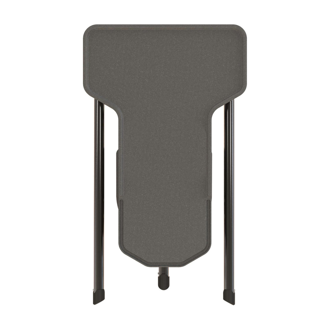 Caldwell Stable Table Lite with Weatherproof Tabletop, Ambidextrous Seat and Fully Collapsible Design for Easy Transport and Outdoor Target Shooting