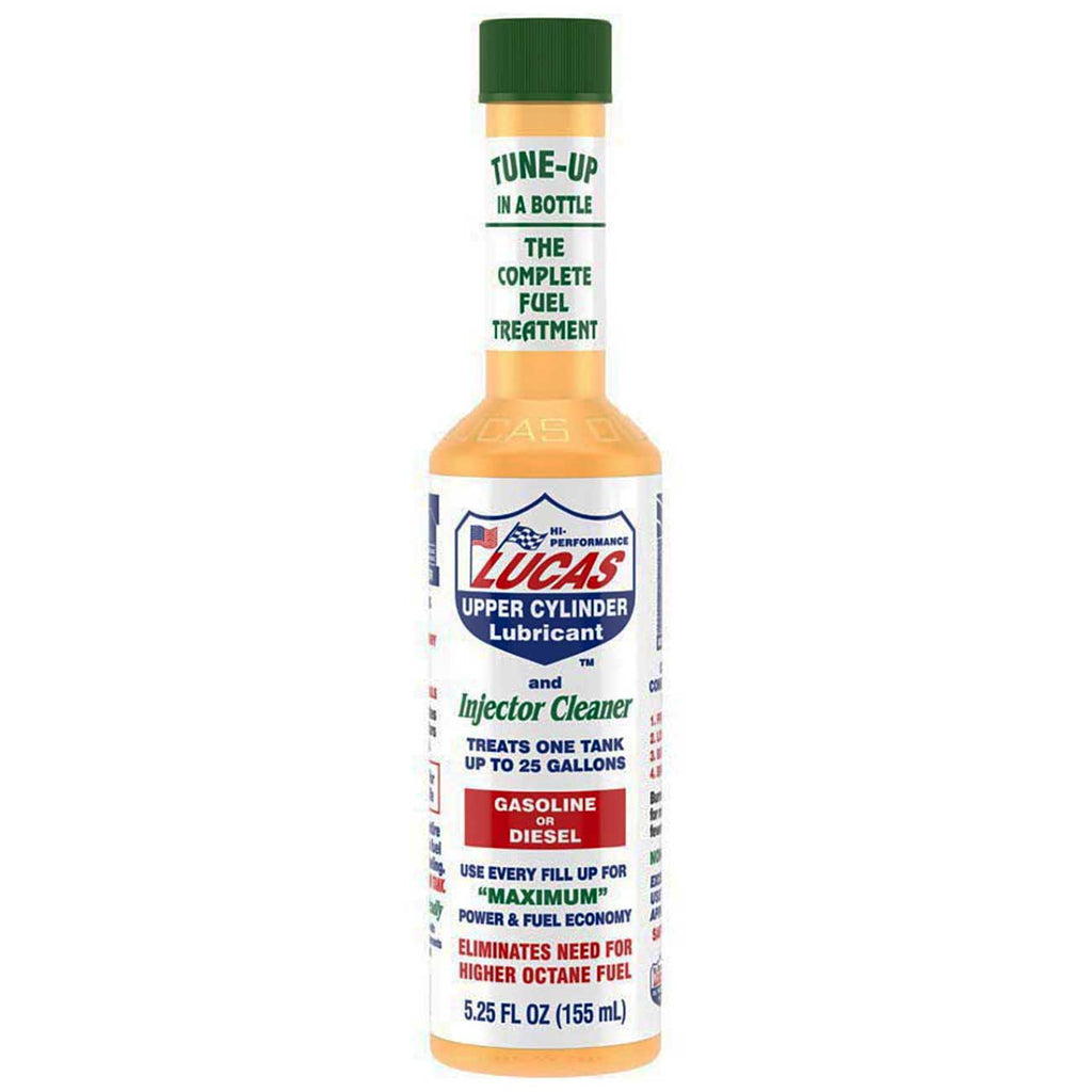 Lucas Oil Upper Cylinder Lubricant 5.25 Oz.