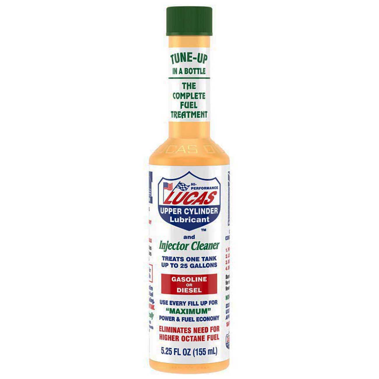 Lucas Oil Upper Cylinder Lubricant 5.25 Oz.