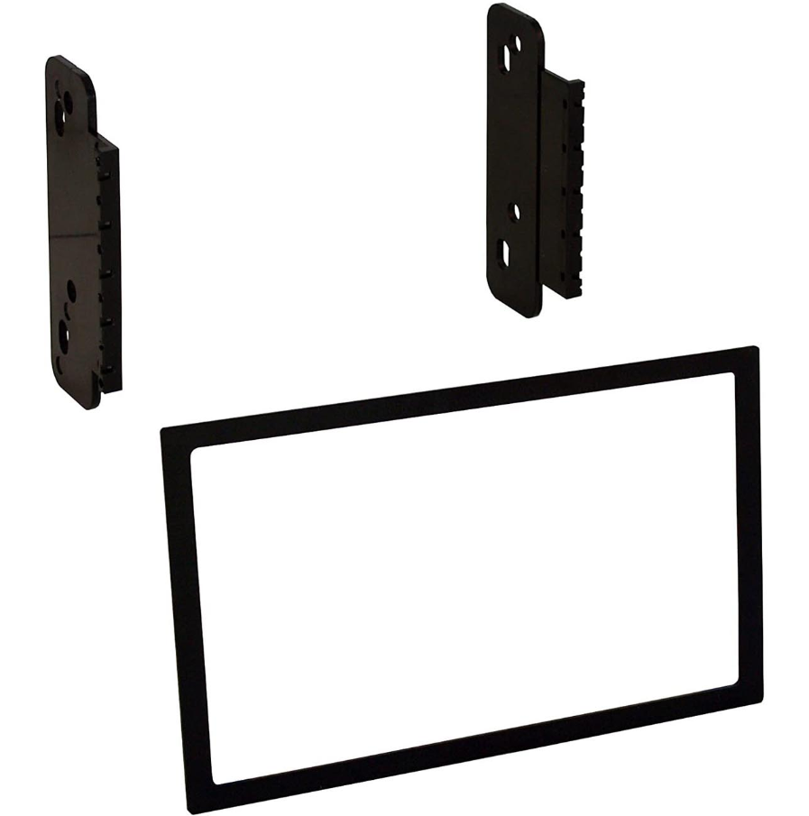 American International NTR708 1995-2004 Nissan Double DIN Trim Dash Kit