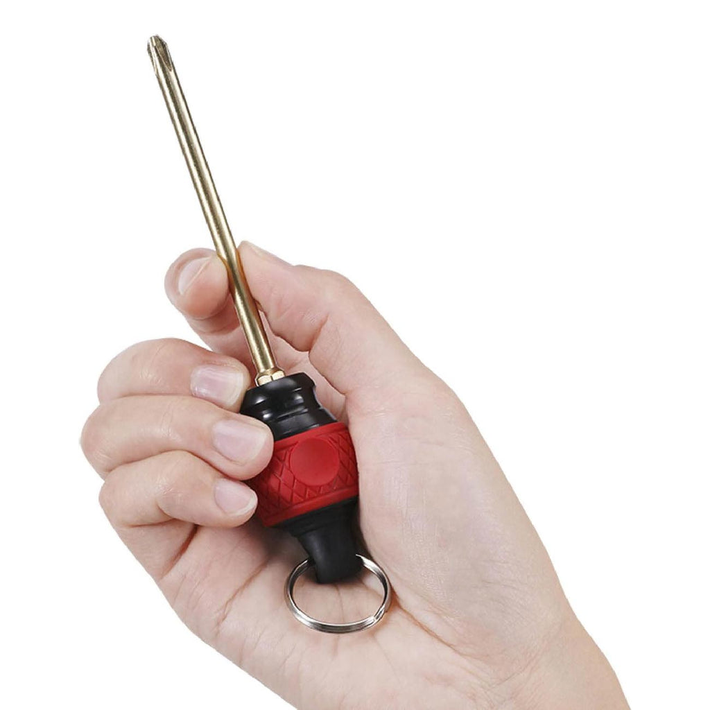 VESSEL - BALL GRIP Carrying Bit Holder No.QB-22KU