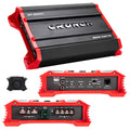 Crunch Ground Pounder GP-2500.1 2500 Watt Monoblock Amplifier
