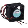 Nippon 12v Mini Fan 3/4"x1 1/2" 2in. x 2in. x 1in.