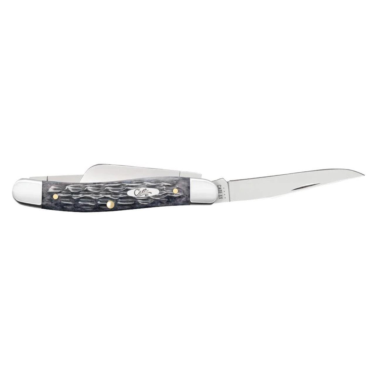Case Cutlery CA58413: Stockman Crandall Gray