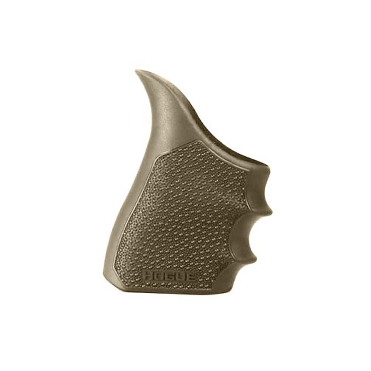 Hogue HandAll Beavertail Rubber Grip Sleeve for Glock 17, 18, 20, 21, 22, 24, 31, 34, 35, 37, 40, 41 (Gen 3 & 4), FDE - Flat Dark Earth - 17033