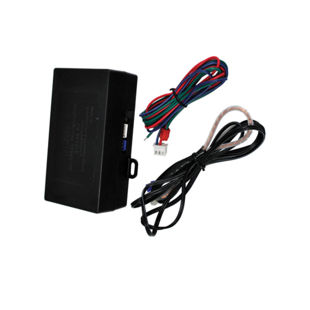 Omega PASS4 Universal Transponder System Bypass Module – Key-Required Immobilizer Bypass for Remote Start Systems