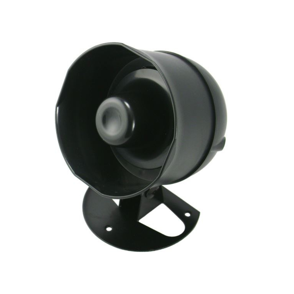 Omega AU70CL4 High Power Multi-Tone Siren