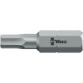 Wera Series 1 840/1 Z Sheet Metal Bit, Hexagon 2mm Head x 1/4" Drive