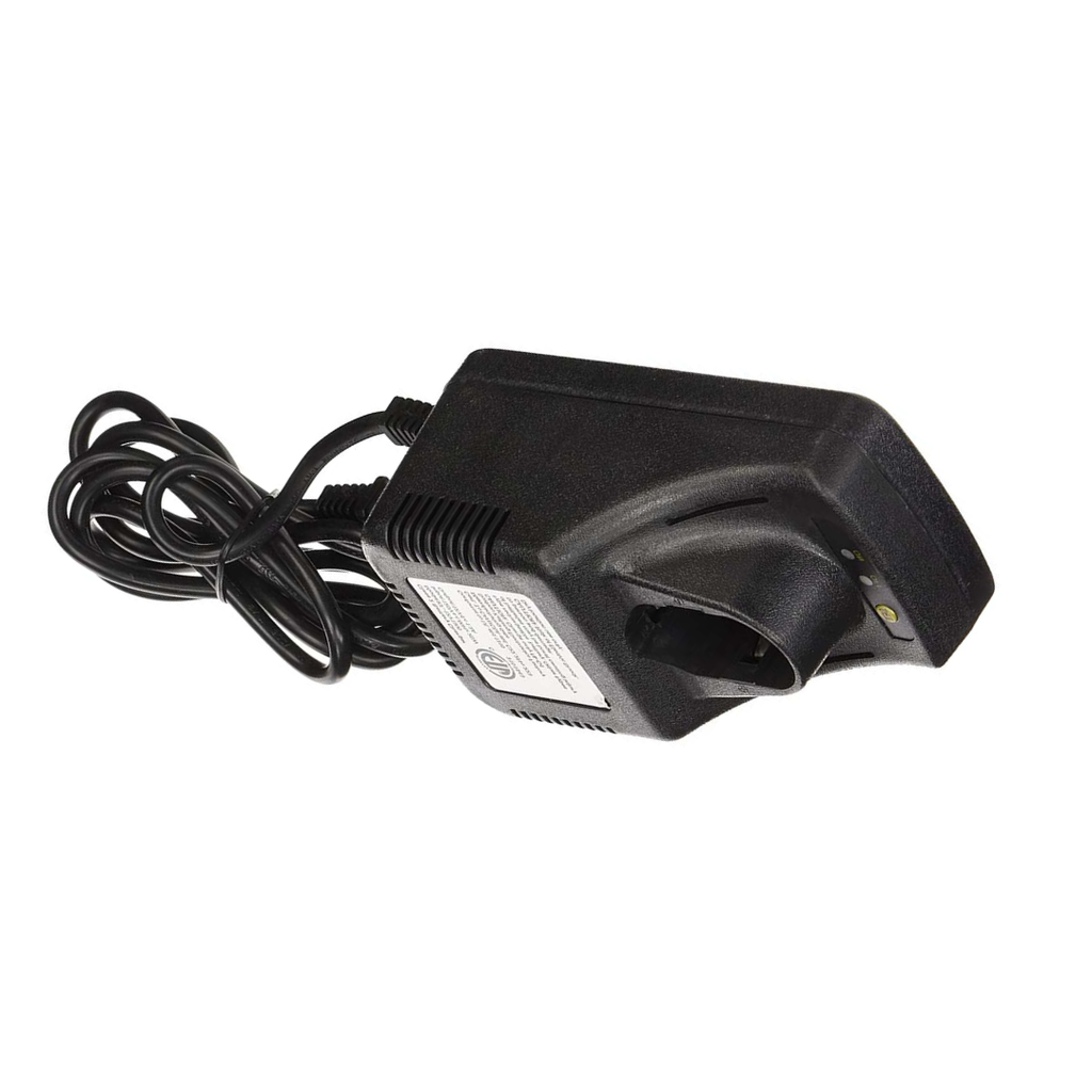 Workforce “Lock‑n‑Load” L1380C 12 V 1‑Hour Quick Charger – Fast Recharge for Cordless Tools