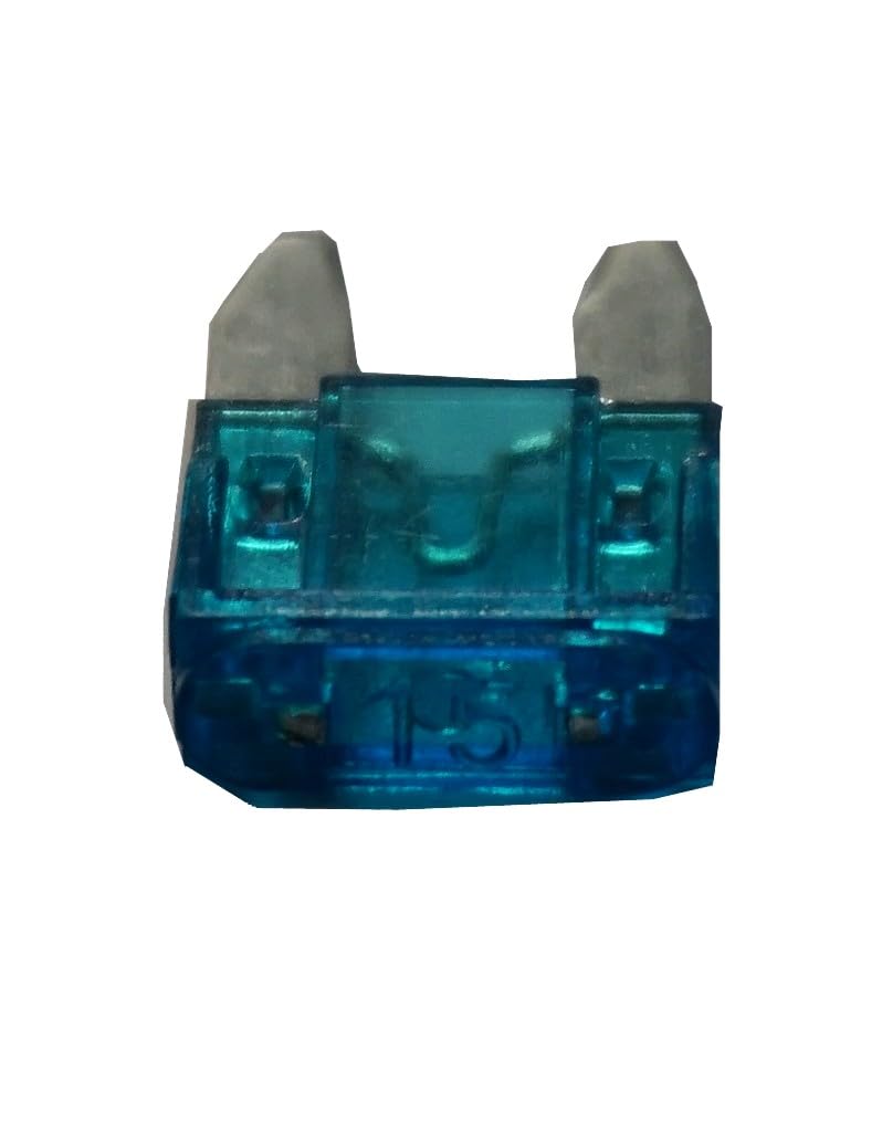 Nippon Power Audiopipe Ast15a 15 Amp AST Fuses 5 Per Pack
