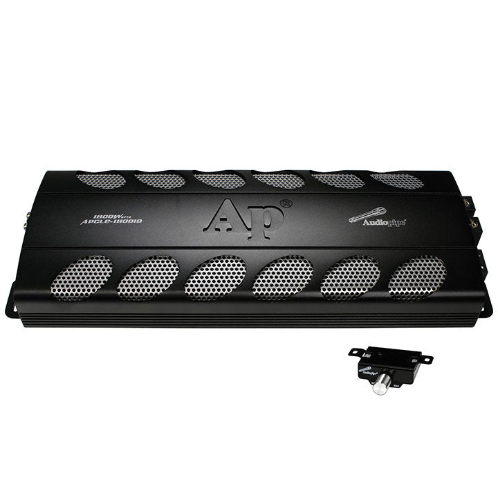 Audiopipe 1800w Mono Class D Amp