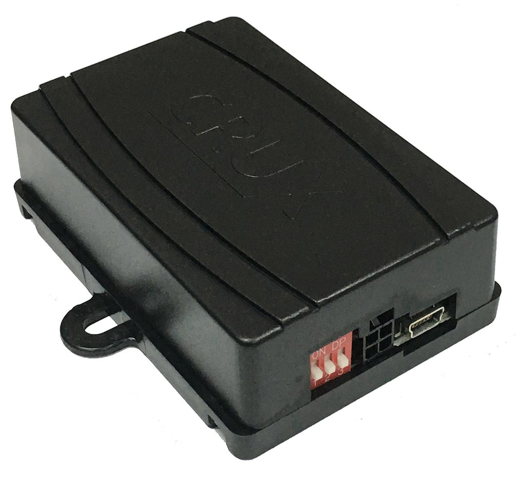 Crux SWRCR-59 Install an Aftermarket Radio in Select 2004-2013 Chrysler, Dodge & Jeep Vehicles and Retain Steering Wheel Controls