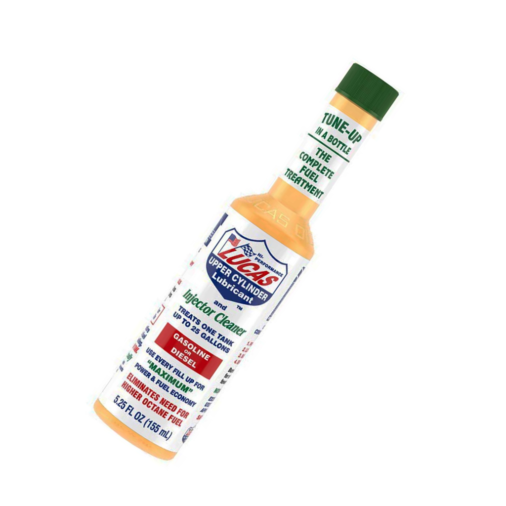 Lucas Oil Upper Cylinder Lubricant 5.25 Oz.