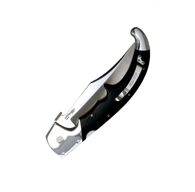 Cold Steel Espada Series Folding Knife with Tri-Ad Lock and Pocket Clip, Espada XL