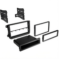 Ai VWK1017 Single/Double DIN Installation Dash Kit for 2005-2008 Select Volkswagen Vehicles