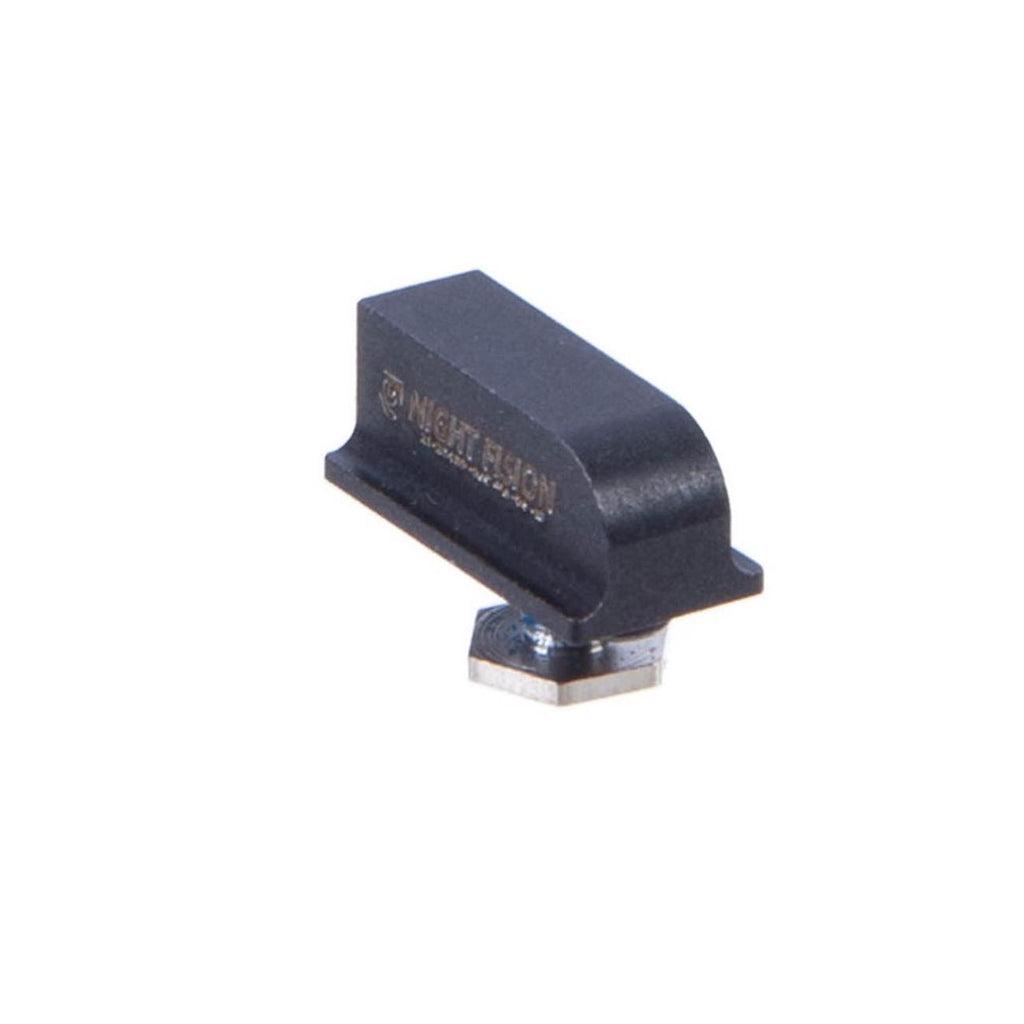 Night Fision Tritium Perfect Dot Front Sight Compatible with Walther PPQ/PDP/PPQ M2/P99 - Yellow Ring