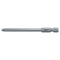 Wera - 5073521001 Series 4 851/4 Z SB Sheet Metal Bit, Phillips PH 2 x 89mm Blade (Pack of 5)