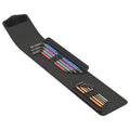 Wera 05022639001 L-key-Set for 950 SPKL/9 SZ imperial,MULTI