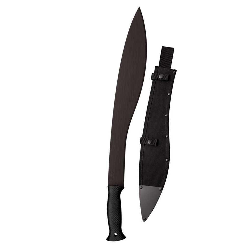 Cold Steel Magnum Kukri Machete 17" Blade Polypropylene Handle Cor-Ex Sheath