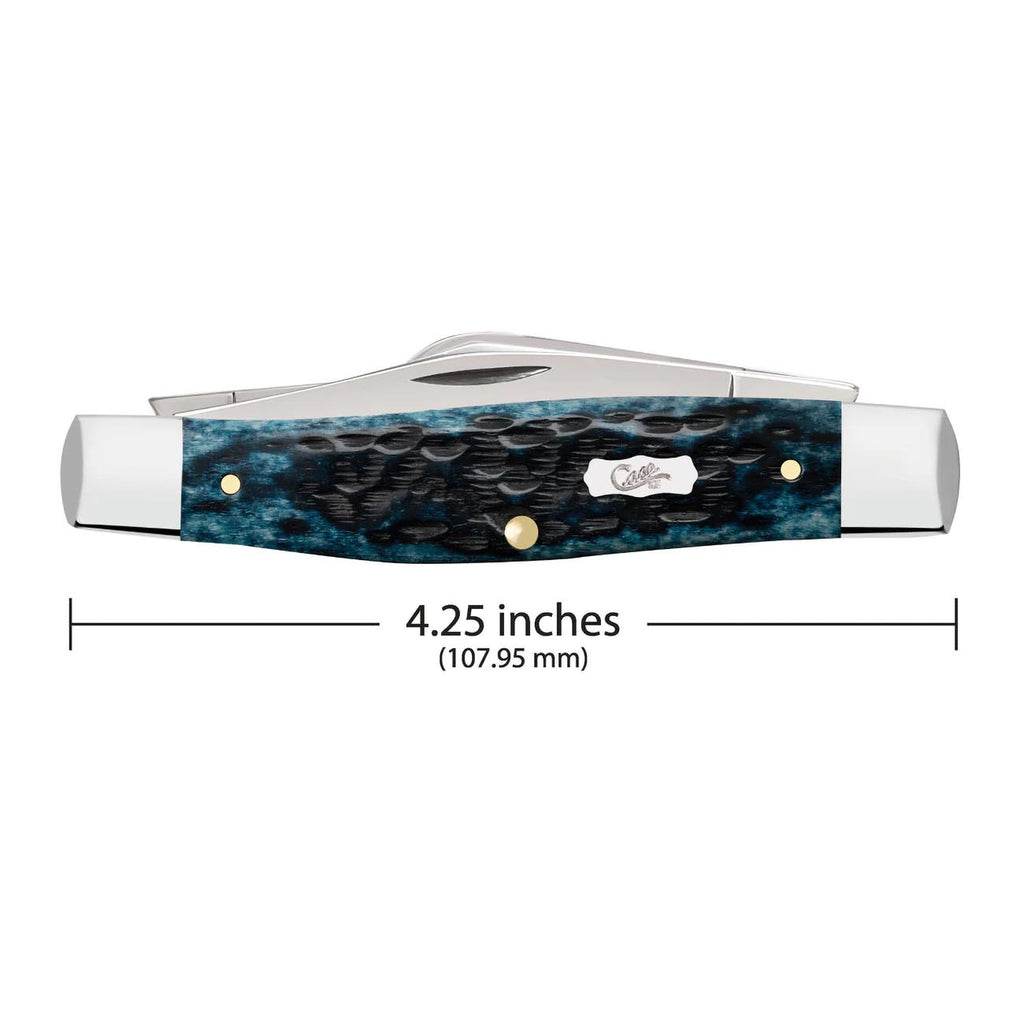 Case Cutlery CA51861: Lg Stockman Mediterranean