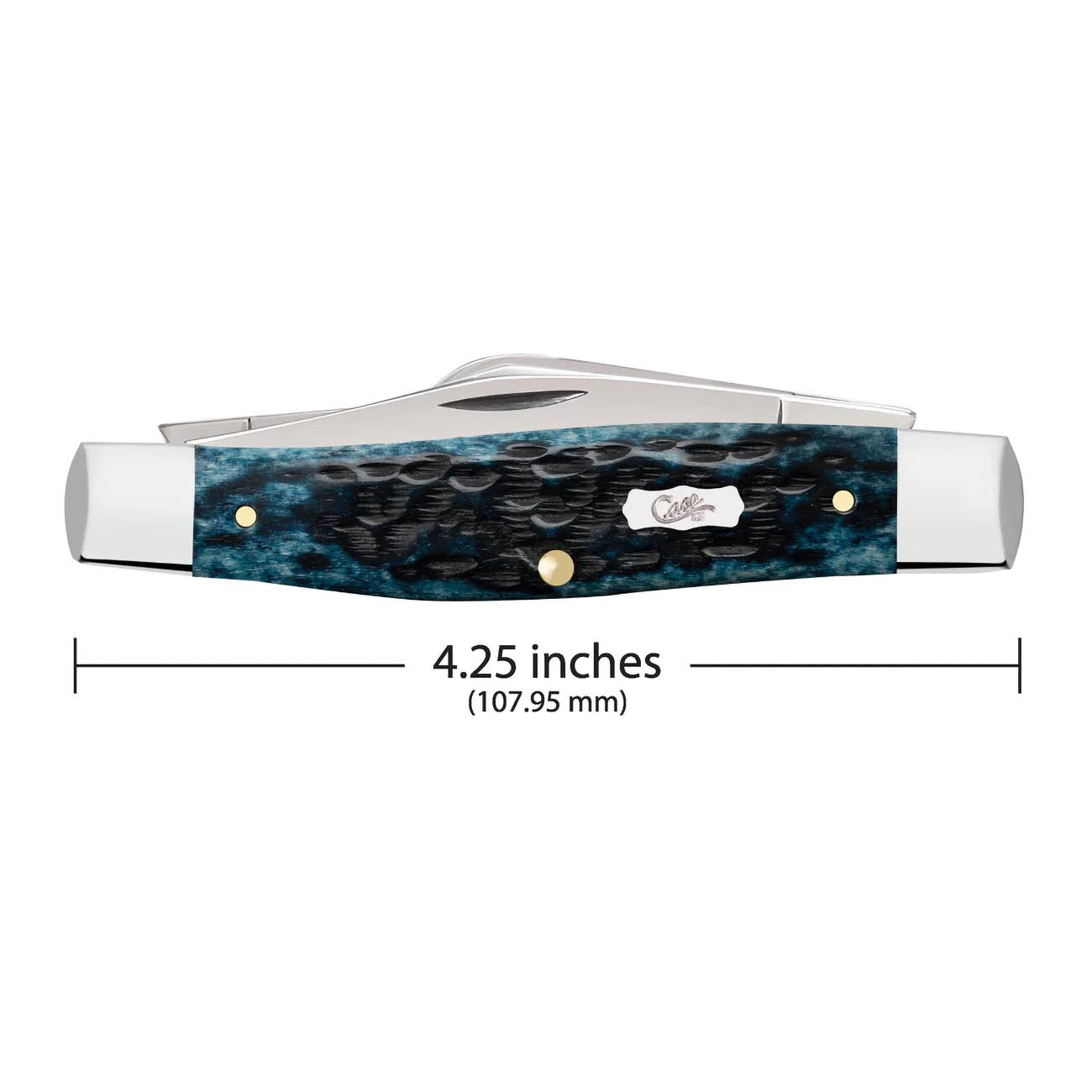 Case Cutlery CA51861: Lg Stockman Mediterranean