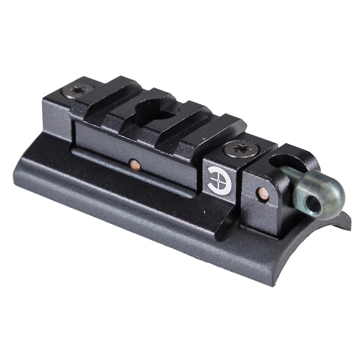 Caldwell Pic Rail Adaptor Plate with Durable Construction and Picatinny Rail Attachment for Outdoor, Range, Shooting and Hunting