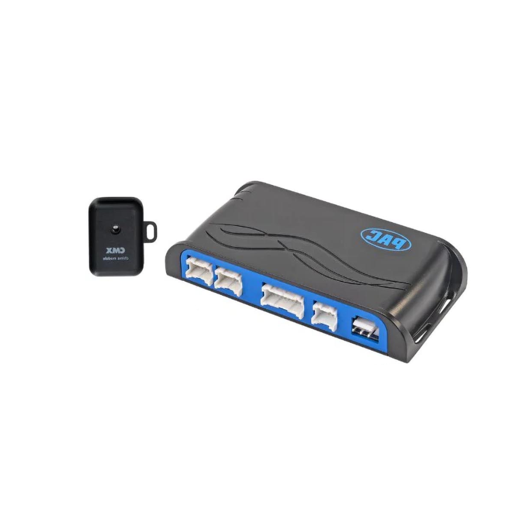 PAC RP5GM51 Radio Replacement Interface with SWC/OnStar Outputs for Select 2014 Chevrolet and GMC Trucks