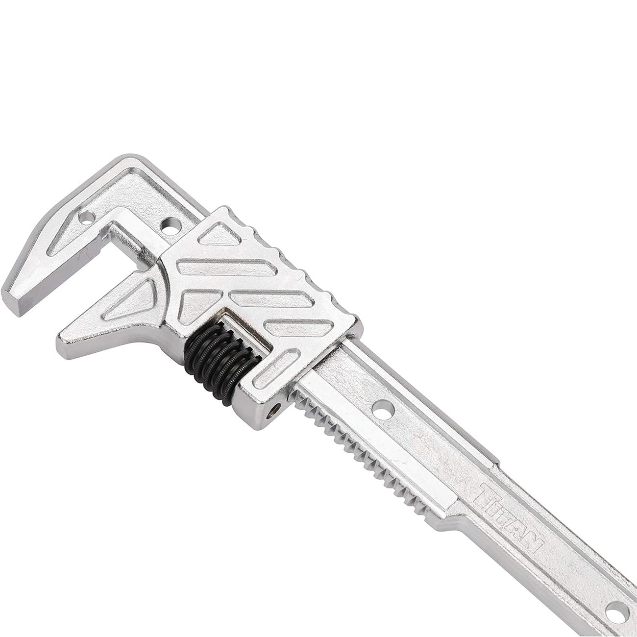 Titan Tools 21325 15" Auto Wrench