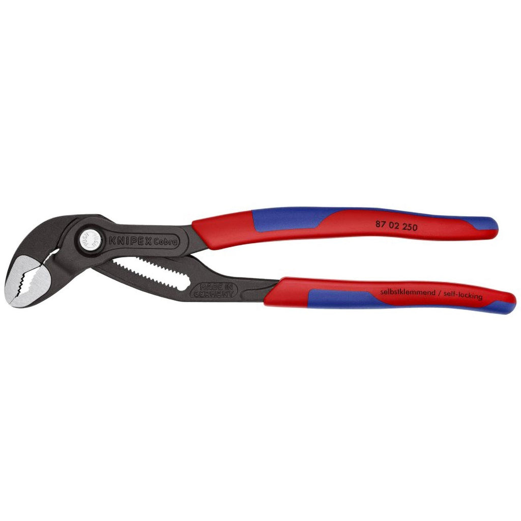 KNIPEX - 9K 00 80 05 US Tools - 3 Piece Multi-Component Cobra Set (7, 10, & 12) (9K008005US)
