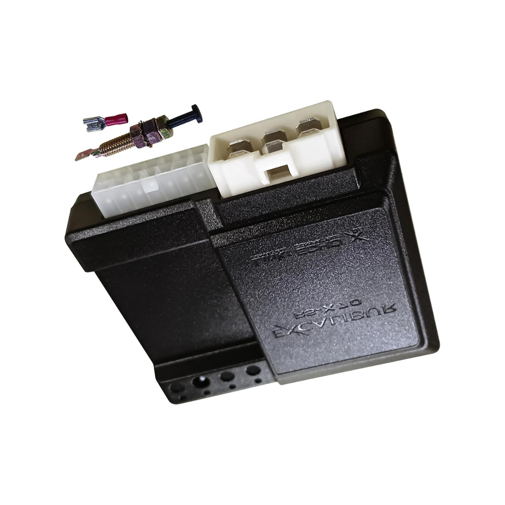 Excalibur RS170 70 Series Add-On Remote Start Module – 3X Lock Start, Factory Fob Control, RSX70 Platform, Universal Vehicle Compatibility