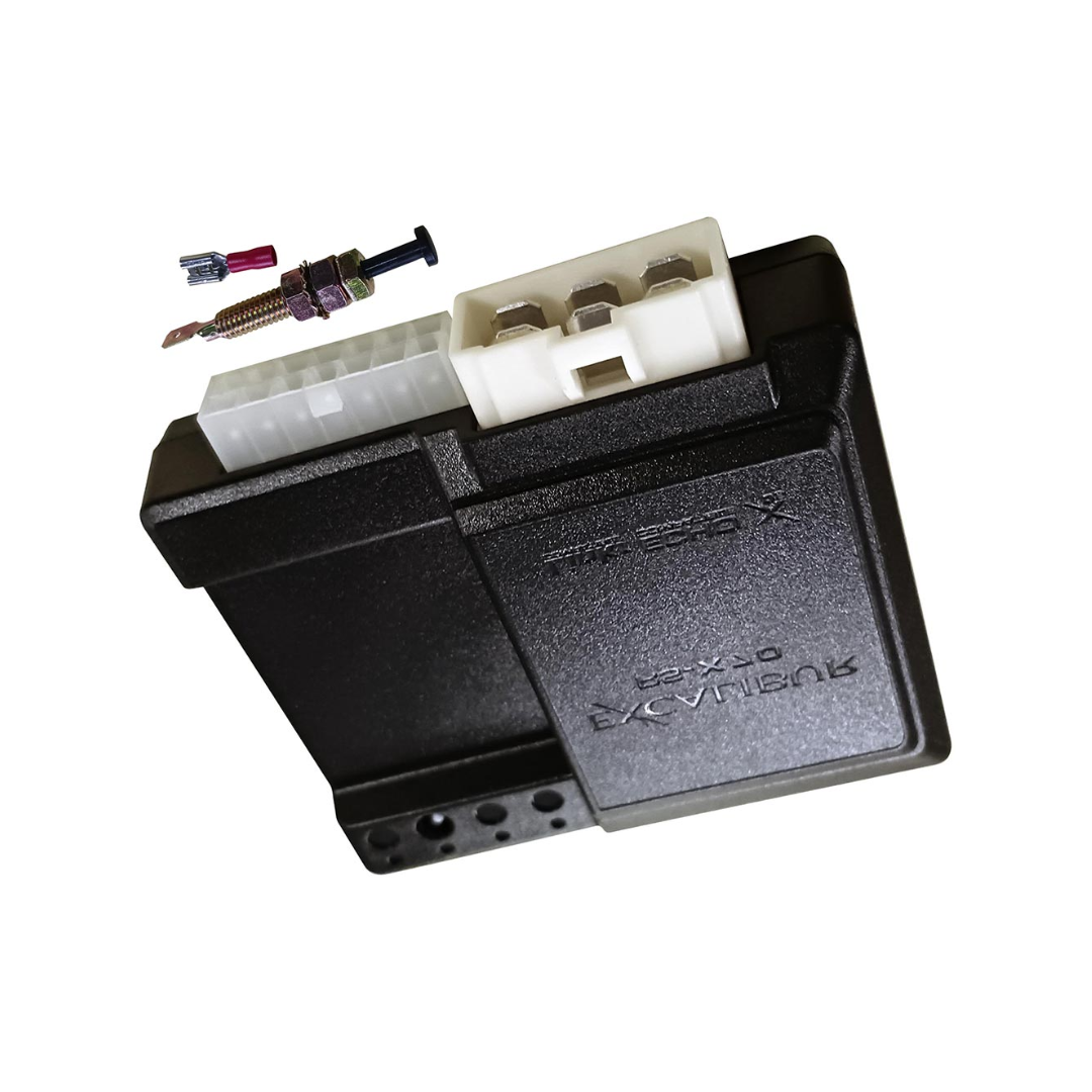Excalibur RS170 70 Series Add-On Remote Start Module – 3X Lock Start, Factory Fob Control, RSX70 Platform, Universal Vehicle Compatibility