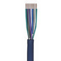 Stinger SGW9920 18 Gauge 9‑Conductor 20 Ft Speed Cable – Multi‑Wire Speaker/Audio Install Wire