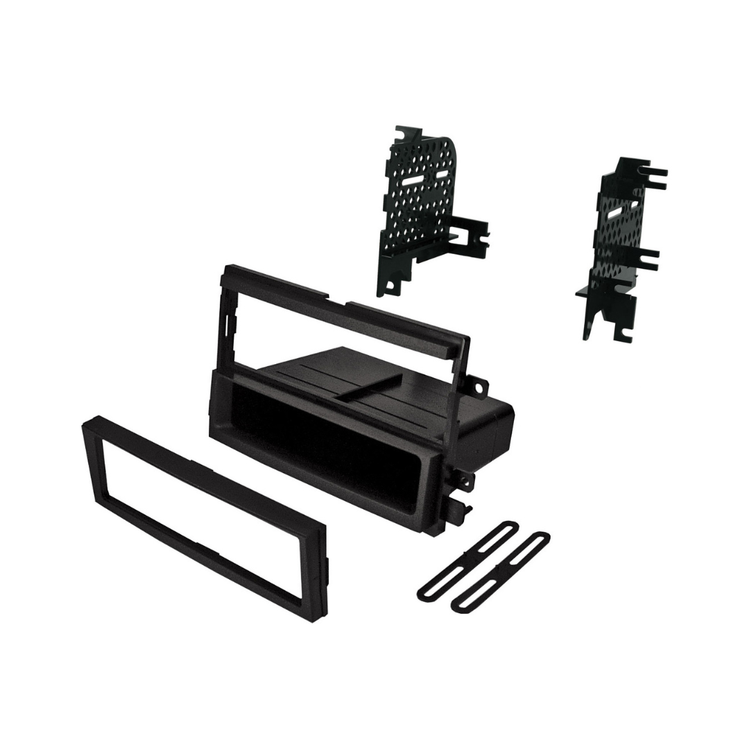 American International Ford Freestyle Single Din Dash Kit Used in About 119 Or More Different Vehicles